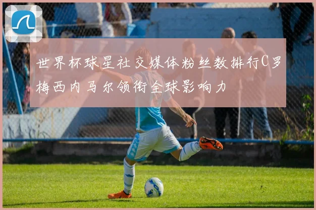 世界杯球星社交媒体粉丝数排行C罗梅西内马尔领衔全球影响力